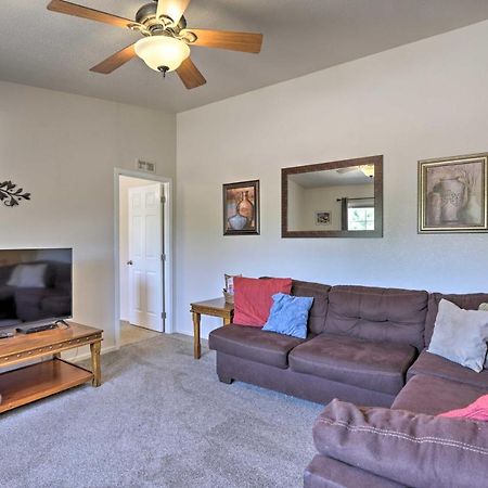 Rustic Retreat Moab Townhome With Grill And Fire Pit Zewnętrze zdjęcie